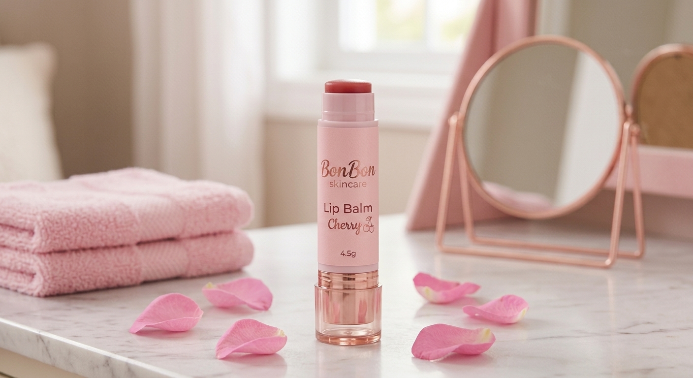 Lip Balm Cherry