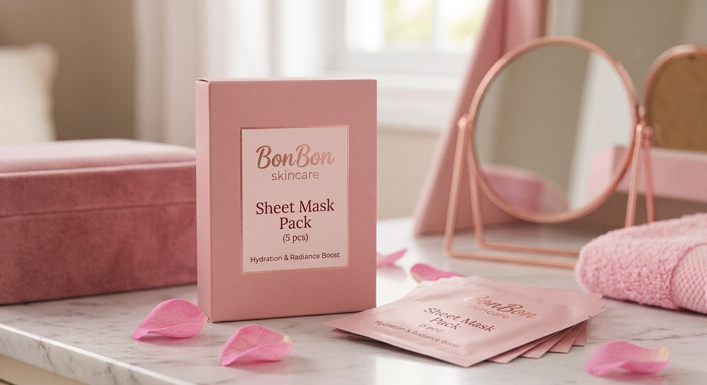 Sheet Mask Pack