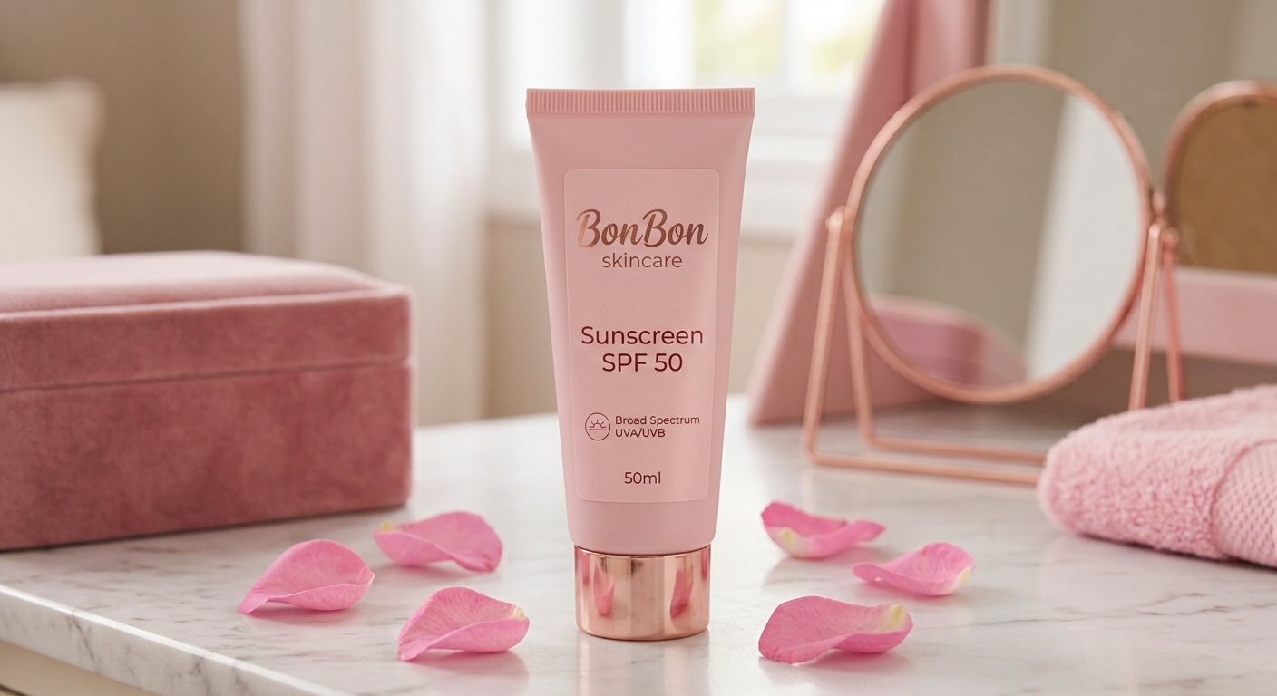 Sunscreen SPF 50